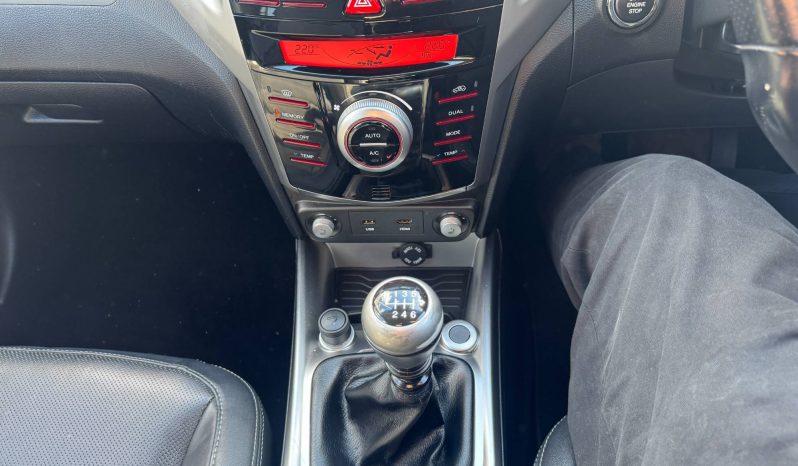 2016/66 Ssangyong Tivoli 1.6 D ELX 5dr 4X4 SUV full