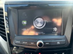 2016/66 Ssangyong Tivoli 1.6 D ELX 5dr 4X4 SUV full