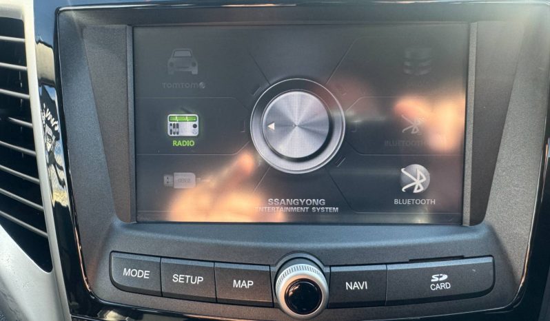 2016/66 Ssangyong Tivoli 1.6 D ELX 5dr 4X4 SUV full