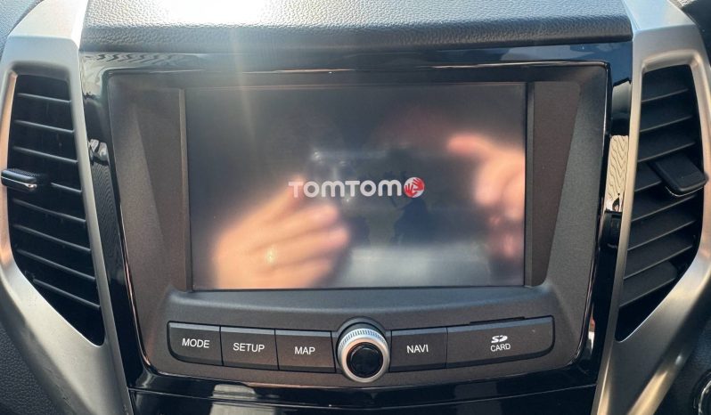 2016/66 Ssangyong Tivoli 1.6 D ELX 5dr 4X4 SUV full