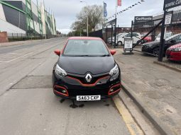 2013/63 Renault Captur 1.5 dCi (90) Dynamique MediaNav Energy 5dr SUV full