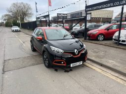 2013/63 Renault Captur 1.5 dCi (90) Dynamique MediaNav Energy 5dr SUV full