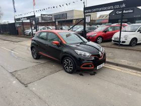 2013/63 Renault Captur 1.5 dCi (90) Dynamique MediaNav Energy 5dr SUV