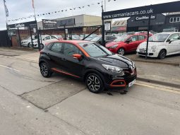 2013/63 Renault Captur 1.5 dCi (90) Dynamique MediaNav Energy 5dr SUV full