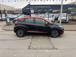 2013/63 Renault Captur 1.5 dCi (90) Dynamique MediaNav Energy 5dr SUV full
