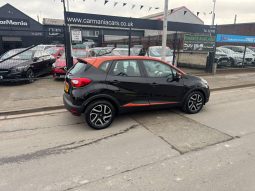 2013/63 Renault Captur 1.5 dCi (90) Dynamique MediaNav Energy 5dr SUV full