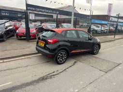 2013/63 Renault Captur 1.5 dCi (90) Dynamique MediaNav Energy 5dr SUV full