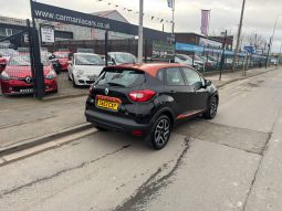 2013/63 Renault Captur 1.5 dCi (90) Dynamique MediaNav Energy 5dr SUV full