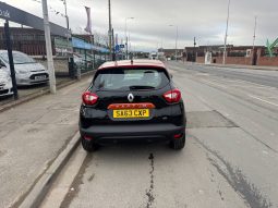 2013/63 Renault Captur 1.5 dCi (90) Dynamique MediaNav Energy 5dr SUV full