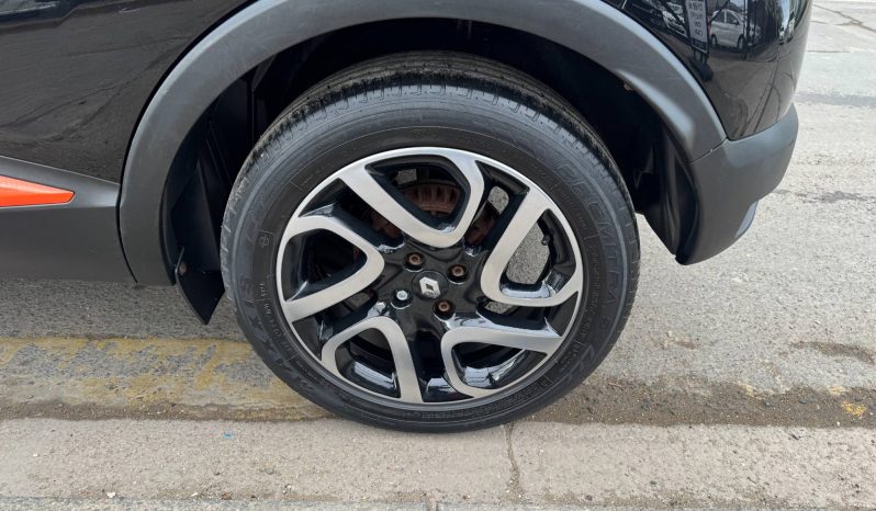 2013/63 Renault Captur 1.5 dCi (90) Dynamique MediaNav Energy 5dr SUV full