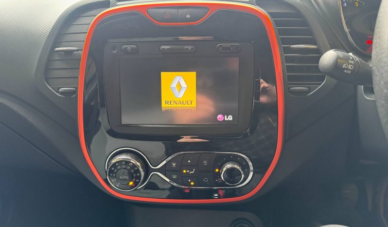 2013/63 Renault Captur 1.5 dCi (90) Dynamique MediaNav Energy 5dr SUV full