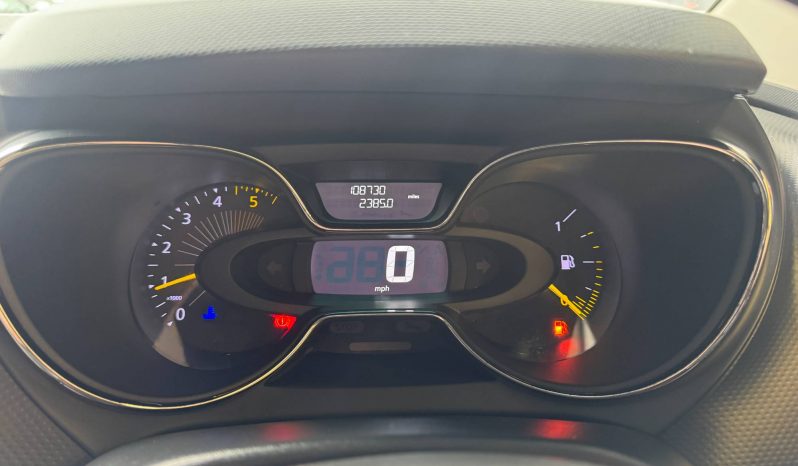 2013/63 Renault Captur 1.5 dCi (90) Dynamique MediaNav Energy 5dr SUV full