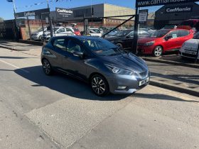 2017/17 Nissan Micra 1.0 Acenta 5dr h/b