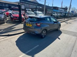2017/17 Nissan Micra 1.0 Acenta 5dr h/b full
