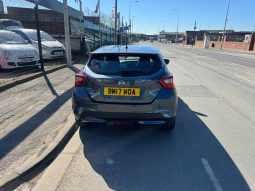 2017/17 Nissan Micra 1.0 Acenta 5dr h/b full