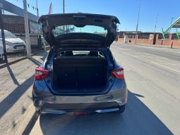 2017/17 Nissan Micra 1.0 Acenta 5dr h/b full