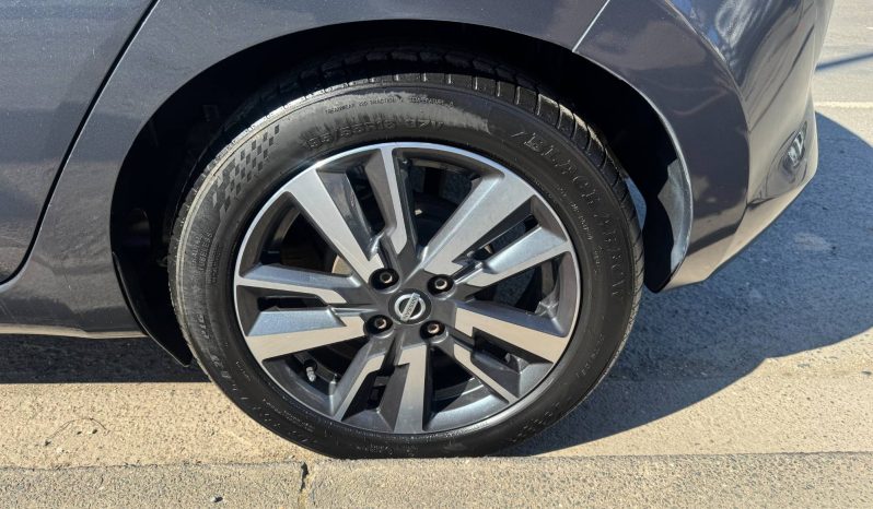 2017/17 Nissan Micra 1.0 Acenta 5dr h/b full