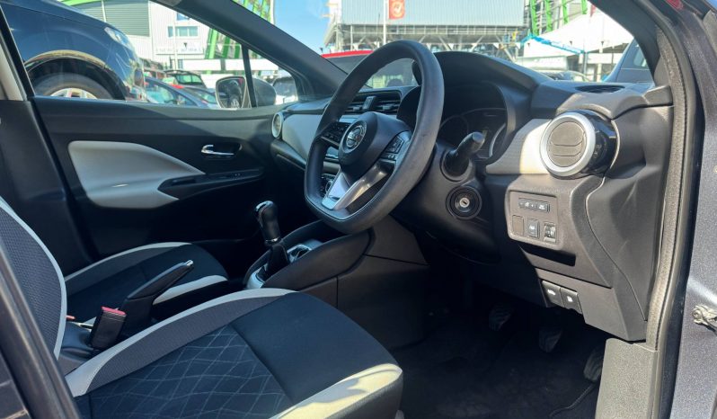 2017/17 Nissan Micra 1.0 Acenta 5dr h/b full