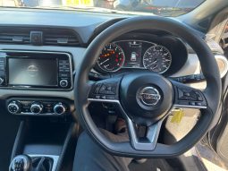 2017/17 Nissan Micra 1.0 Acenta 5dr h/b full