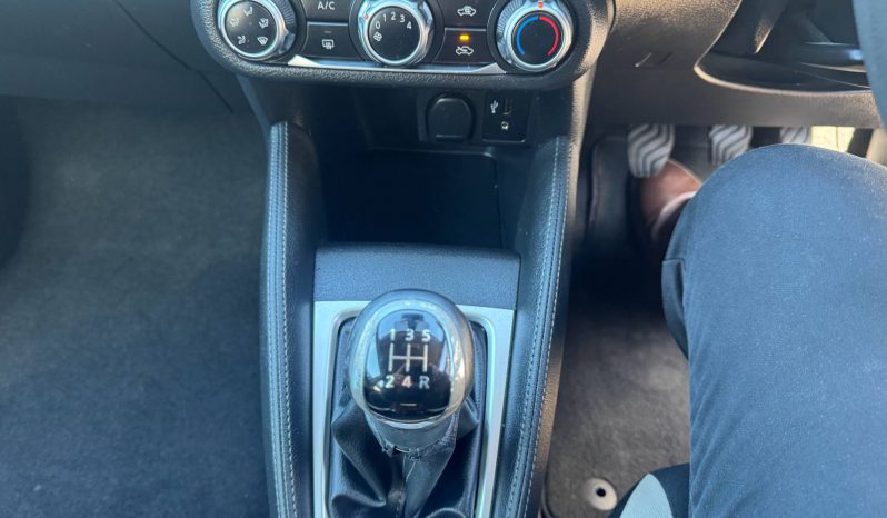 2017/17 Nissan Micra 1.0 Acenta 5dr h/b full