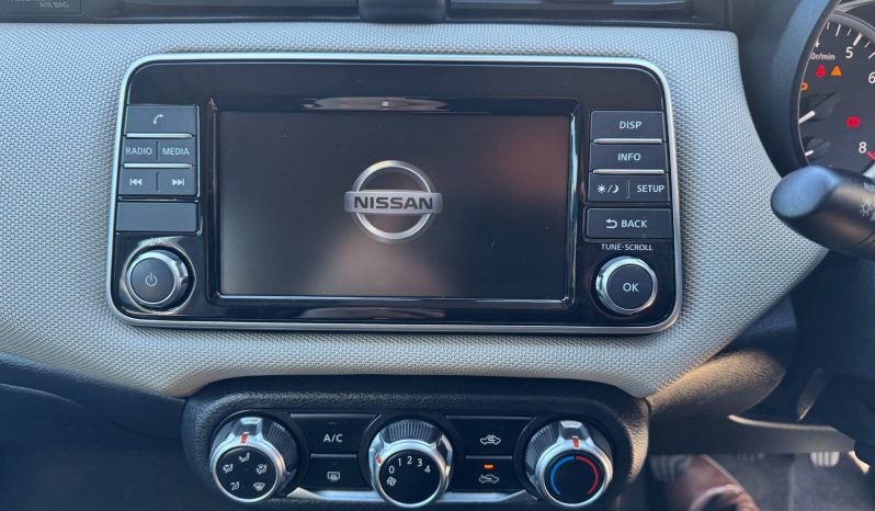 2017/17 Nissan Micra 1.0 Acenta 5dr h/b full