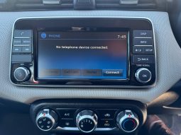 2017/17 Nissan Micra 1.0 Acenta 5dr h/b full