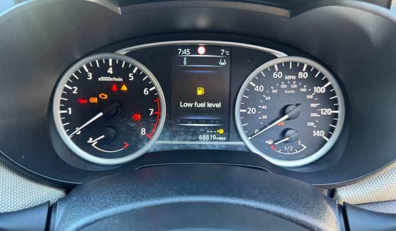 2017/17 Nissan Micra 1.0 Acenta 5dr h/b full