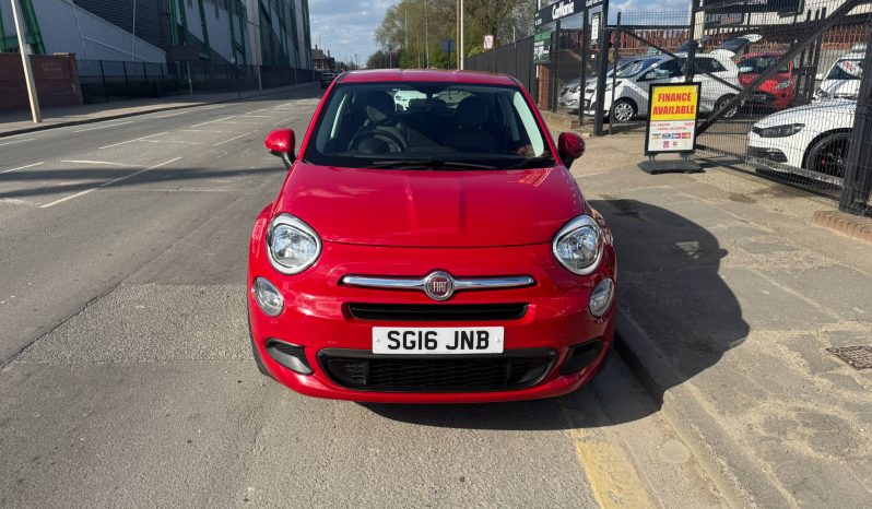 2016/16 FIAT 500X 1.6 E-torQ Pop 5dr SUV full