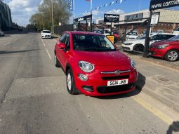 2016/16 FIAT 500X 1.6 E-torQ Pop 5dr SUV full