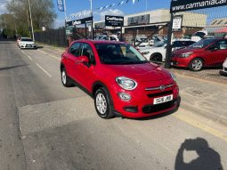 2016/16 FIAT 500X 1.6 E-torQ Pop 5dr SUV full