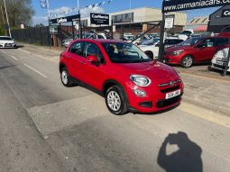 2016/16 FIAT 500X 1.6 E-torQ Pop 5dr SUV full