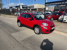 2016/16 FIAT 500X 1.6 E-torQ Pop 5dr SUV
