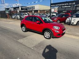 2016/16 FIAT 500X 1.6 E-torQ Pop 5dr SUV full