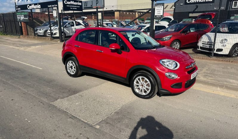2016/16 FIAT 500X 1.6 E-torQ Pop 5dr SUV full