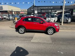 2016/16 FIAT 500X 1.6 E-torQ Pop 5dr SUV full