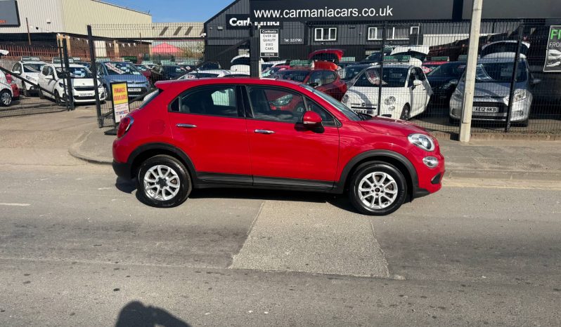 2016/16 FIAT 500X 1.6 E-torQ Pop 5dr SUV full