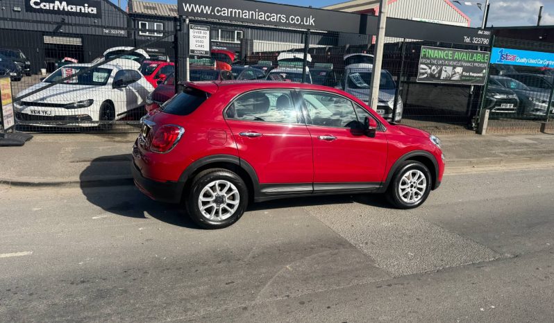 2016/16 FIAT 500X 1.6 E-torQ Pop 5dr SUV full