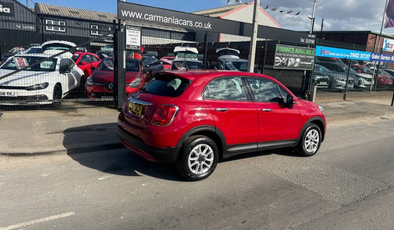 2016/16 FIAT 500X 1.6 E-torQ Pop 5dr SUV full