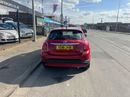 2016/16 FIAT 500X 1.6 E-torQ Pop 5dr SUV full