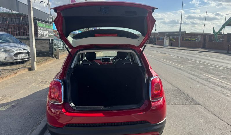 2016/16 FIAT 500X 1.6 E-torQ Pop 5dr SUV full