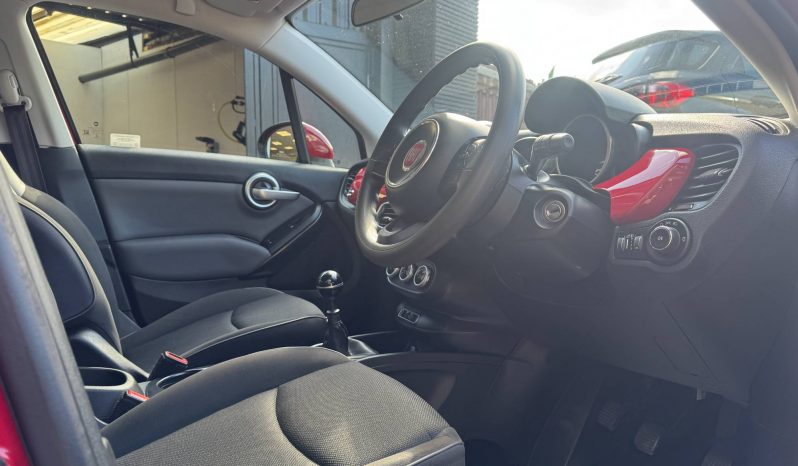 2016/16 FIAT 500X 1.6 E-torQ Pop 5dr SUV full