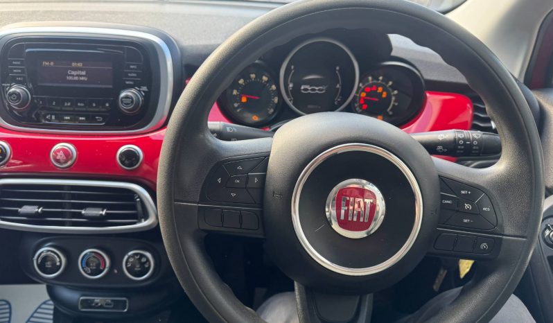 2016/16 FIAT 500X 1.6 E-torQ Pop 5dr SUV full