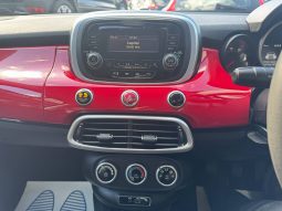 2016/16 FIAT 500X 1.6 E-torQ Pop 5dr SUV full