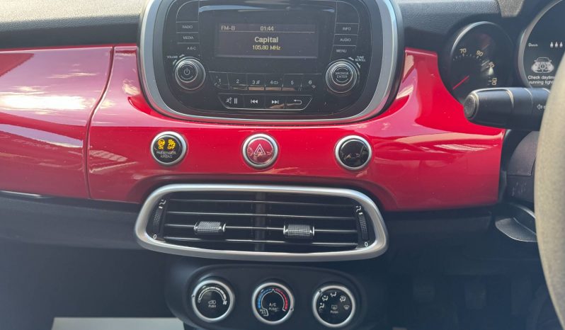 2016/16 FIAT 500X 1.6 E-torQ Pop 5dr SUV full