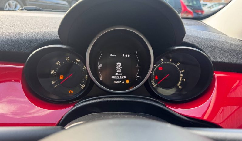 2016/16 FIAT 500X 1.6 E-torQ Pop 5dr SUV full