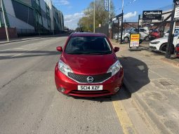 2014/14 NISSAN NOTE 1.5 dCi Acenta Premium 5dr MPV full