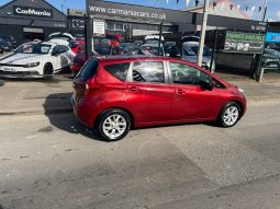 2014/14 NISSAN NOTE 1.5 dCi Acenta Premium 5dr MPV full