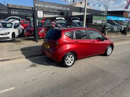 2014/14 NISSAN NOTE 1.5 dCi Acenta Premium 5dr MPV full