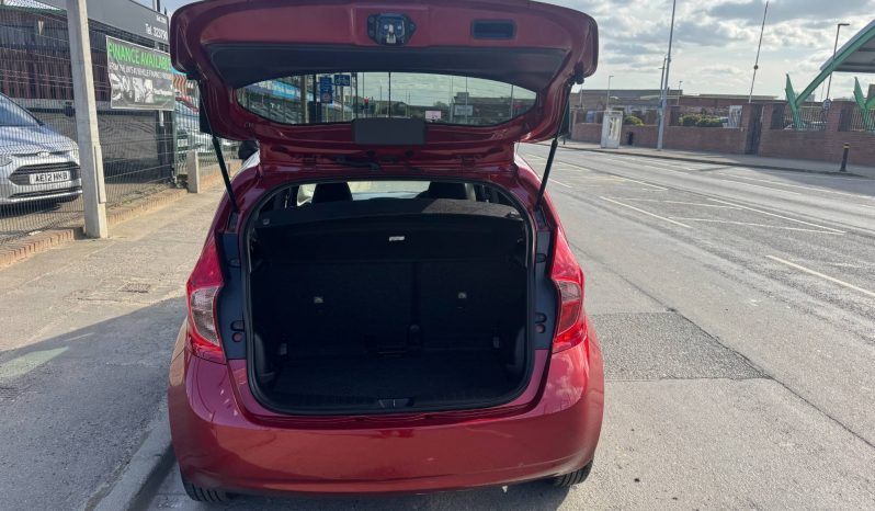 2014/14 NISSAN NOTE 1.5 dCi Acenta Premium 5dr MPV full