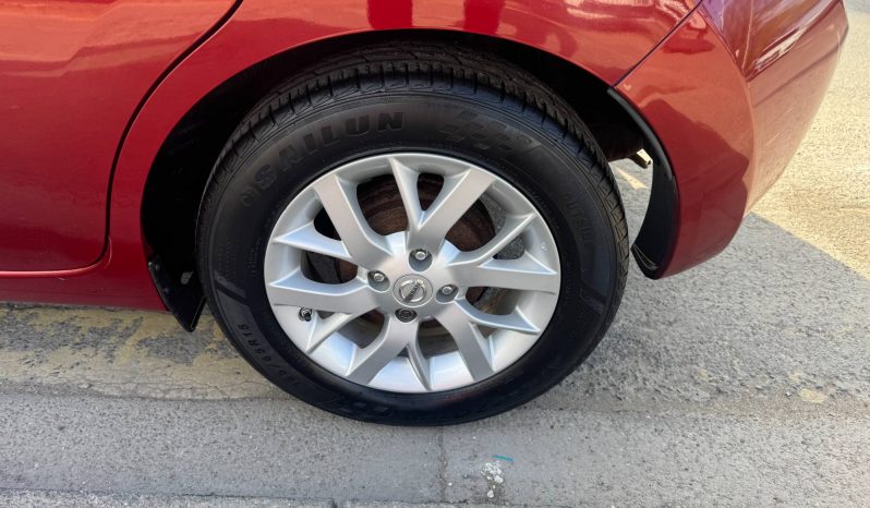 2014/14 NISSAN NOTE 1.5 dCi Acenta Premium 5dr MPV full